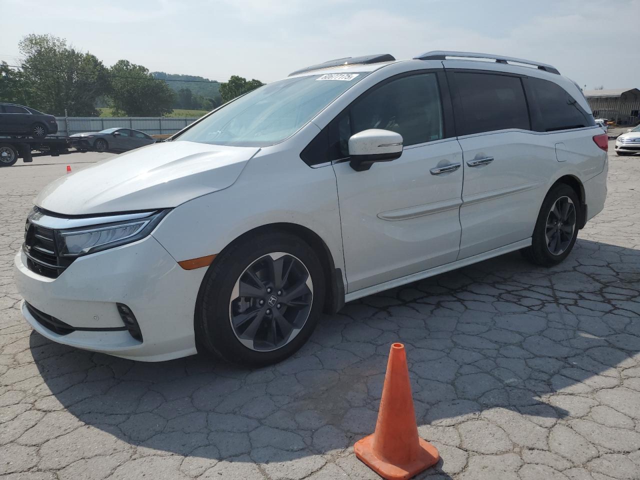 HONDA ODYSSEY EL 2023