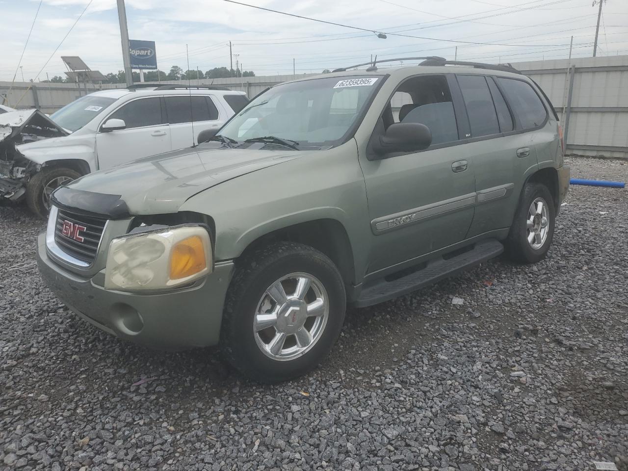 GMC ENVOY 2004