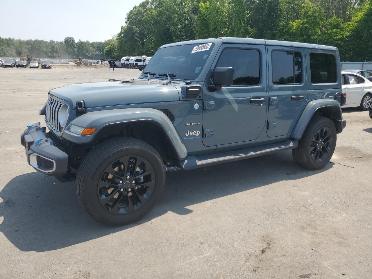 JEEP WRANGLER S 2024