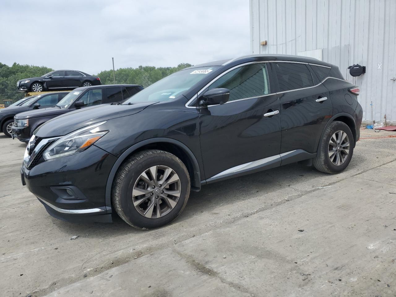 NISSAN MURANO S 2018