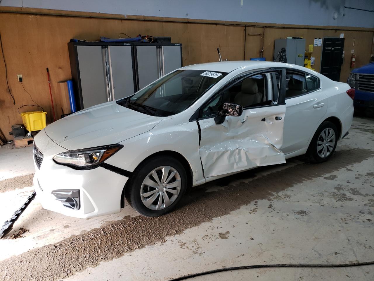SUBARU IMPREZA 2019