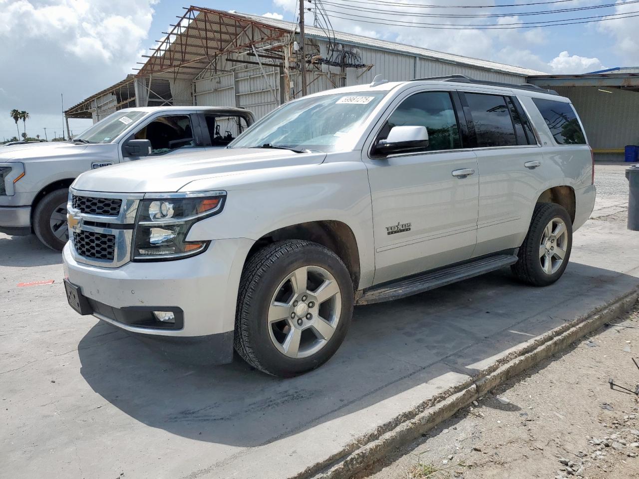CHEVROLET TAHOE C150 2020