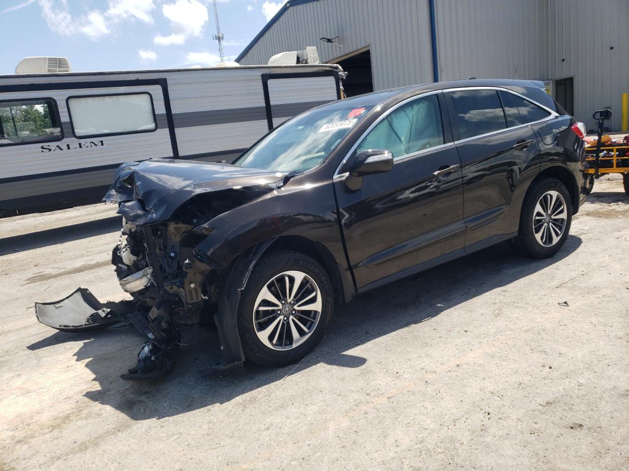 ACURA RDX ADVANC 2017