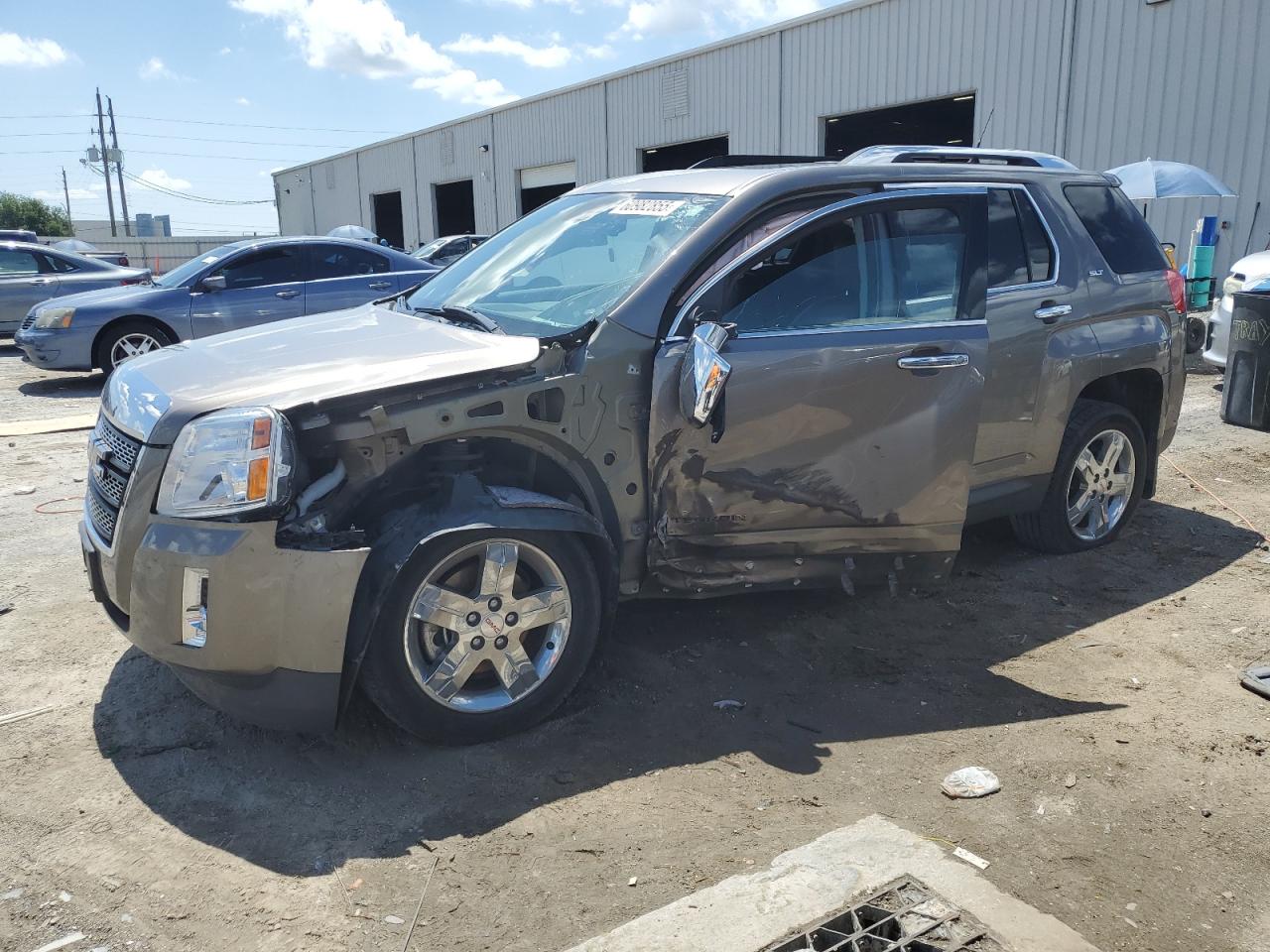 GMC TERRAIN SL 2012
