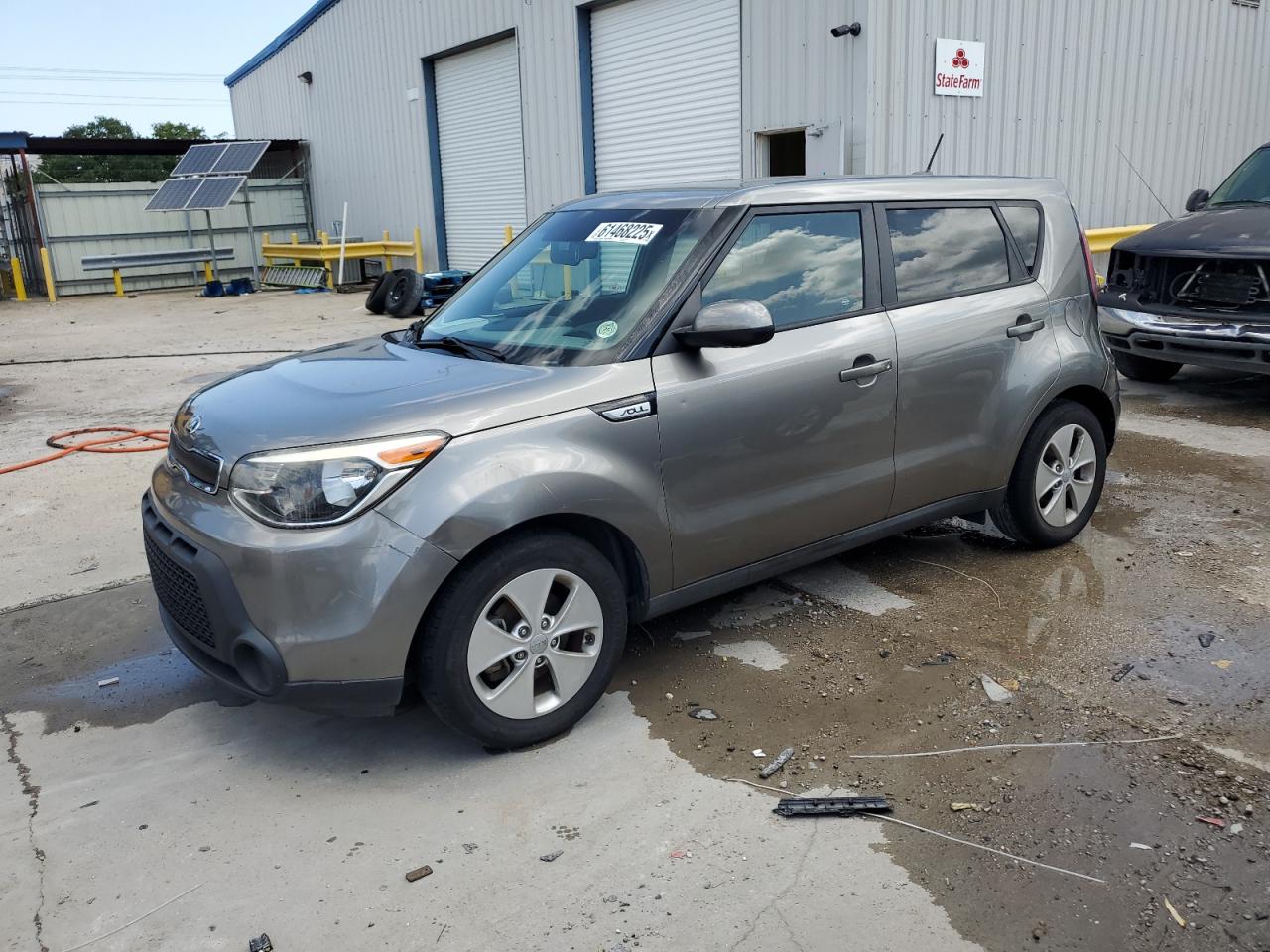KIA SOUL 2015
