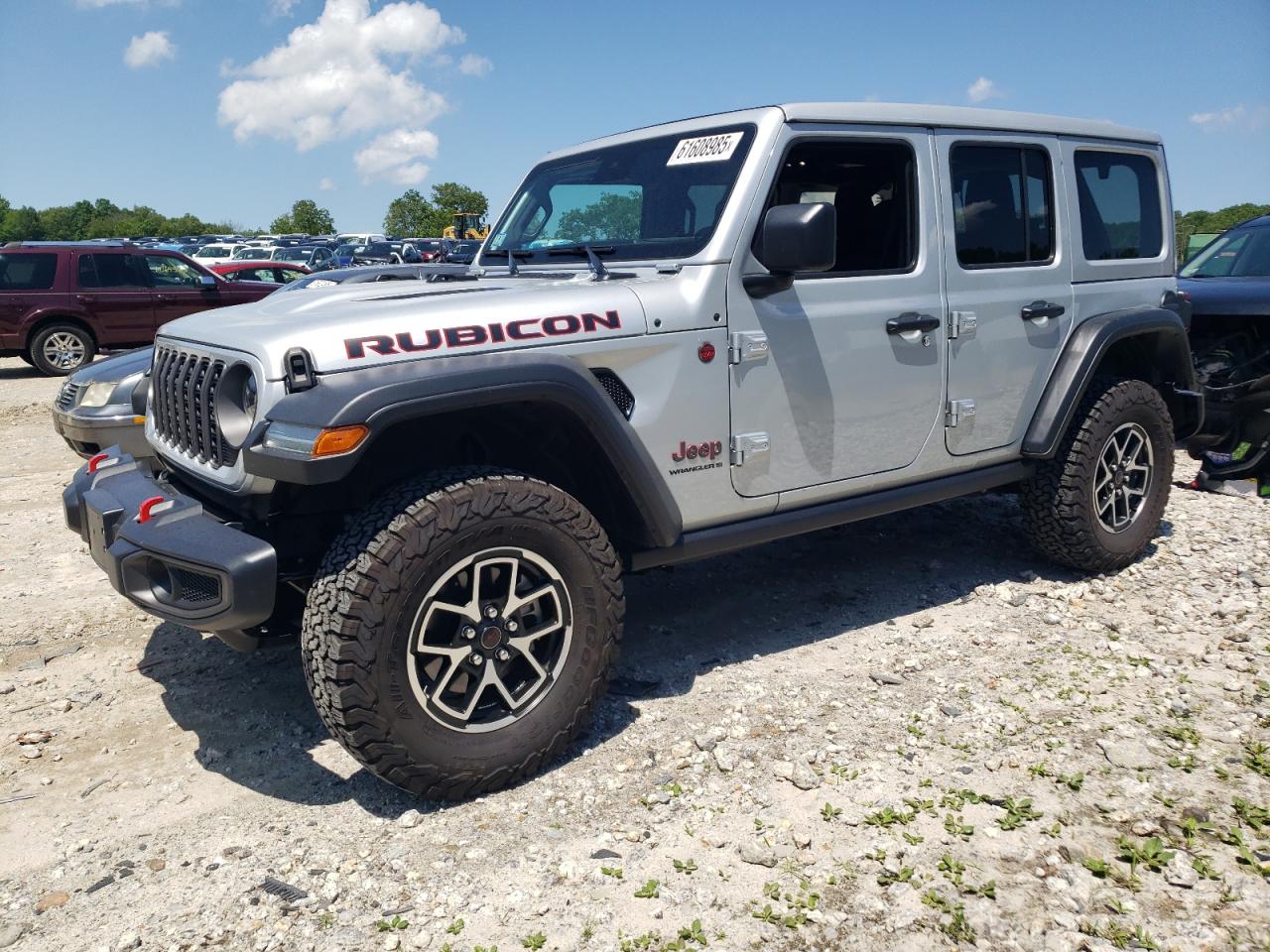 JEEP WRANGLER R 2024