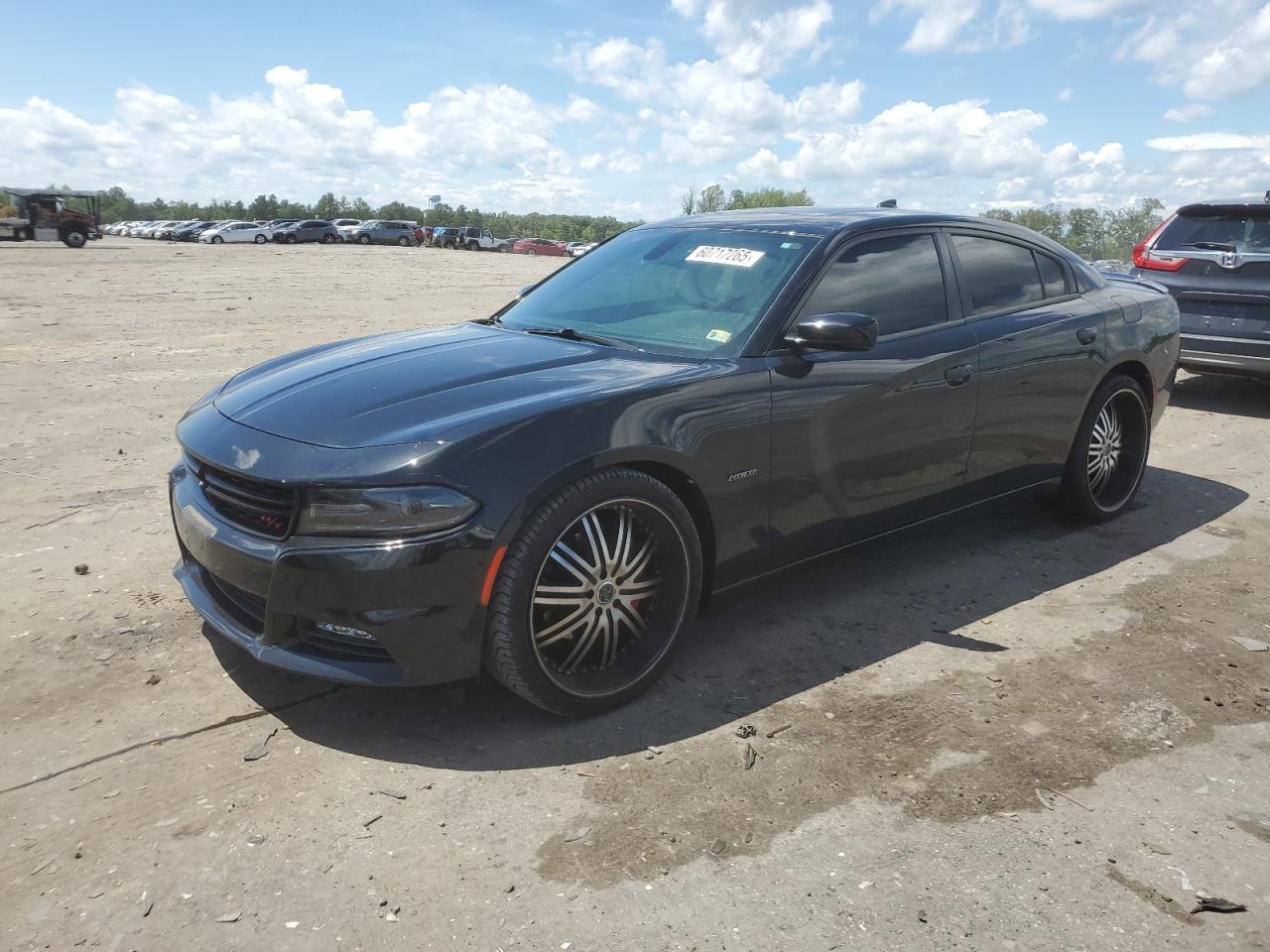 DODGE CHARGER R/ 2015