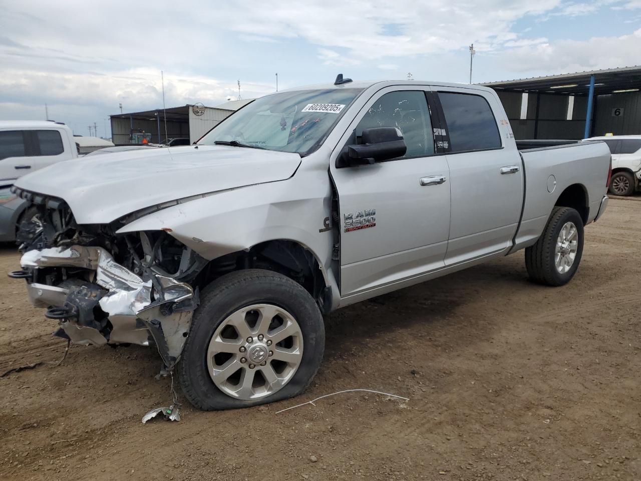 RAM 3500 SLT 2016