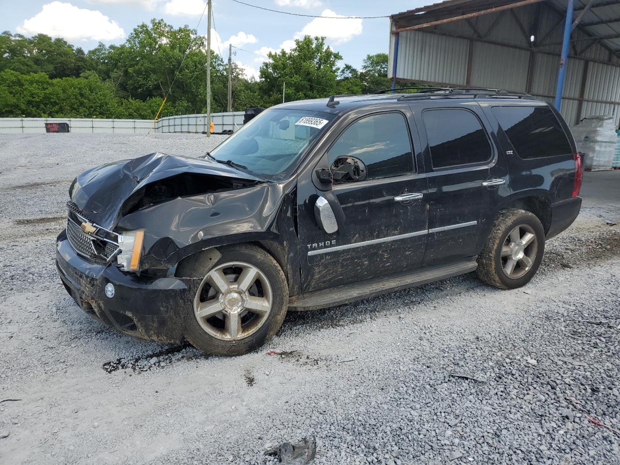 CHEVROLET TAHOE C150 2010