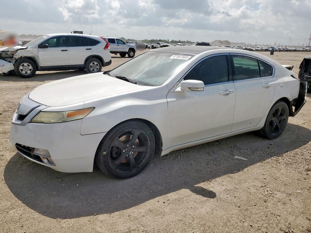 ACURA TL 2010