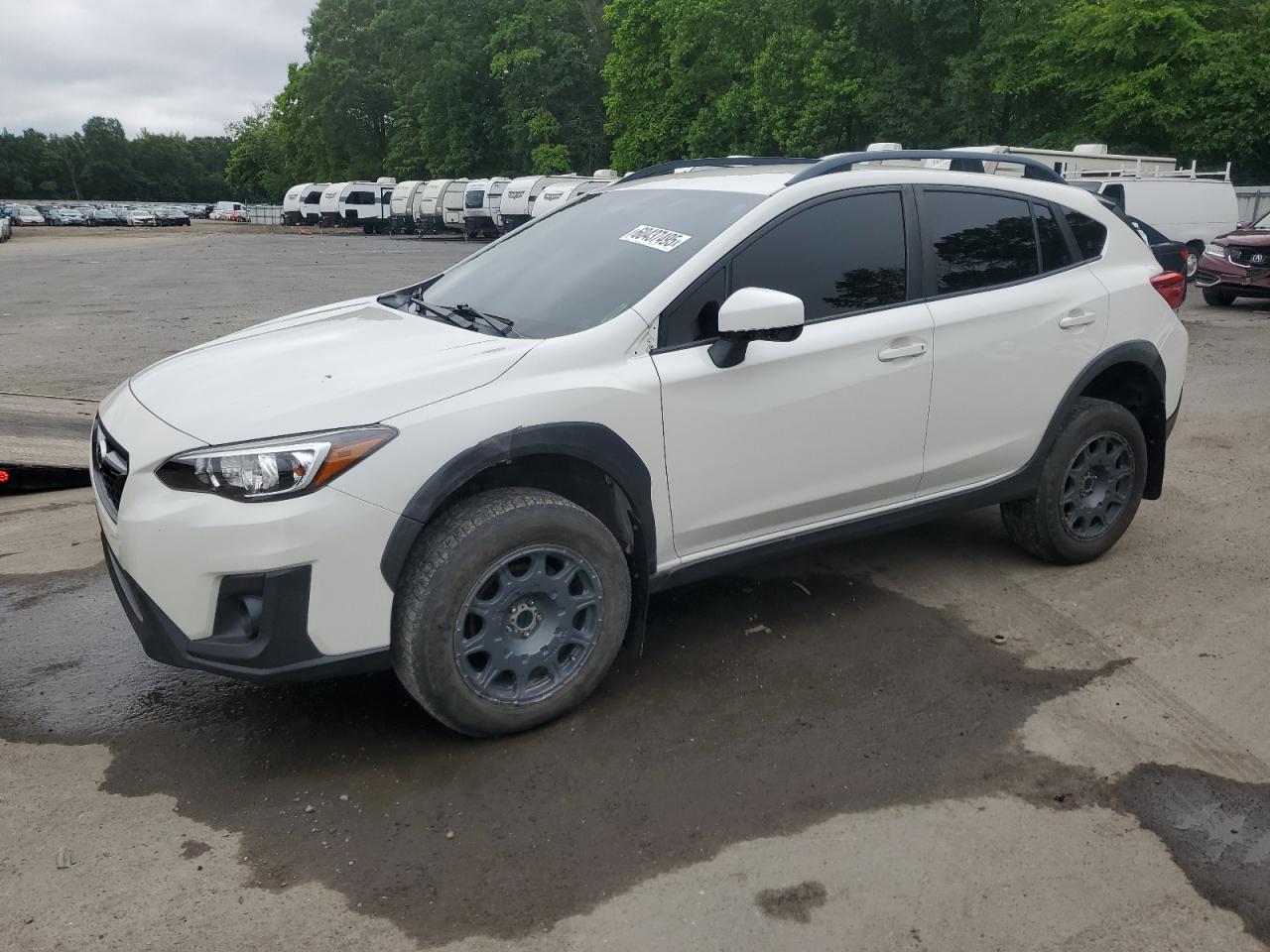 SUBARU CROSSTREK 2018
