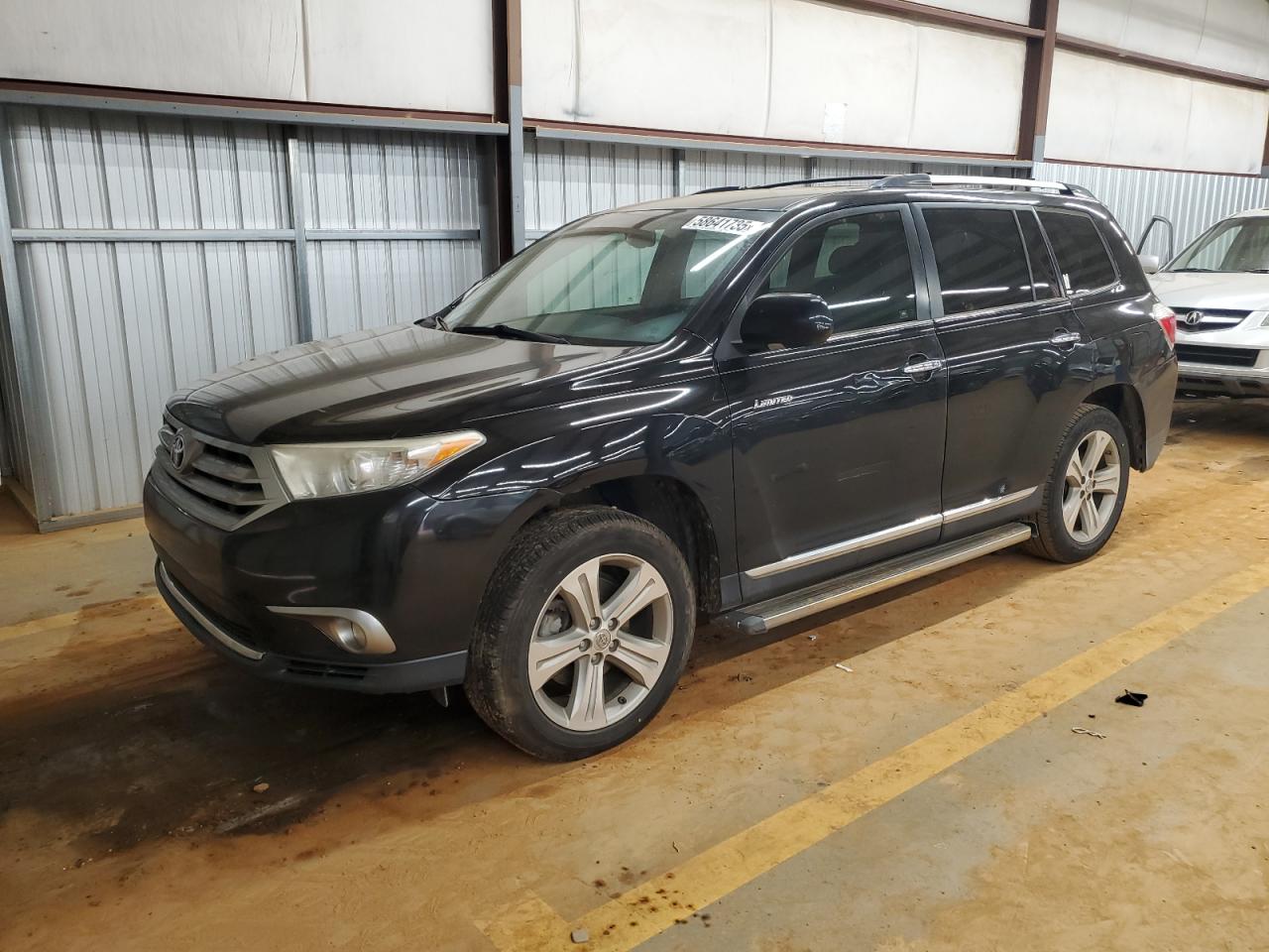 TOYOTA HIGHLANDER 2013