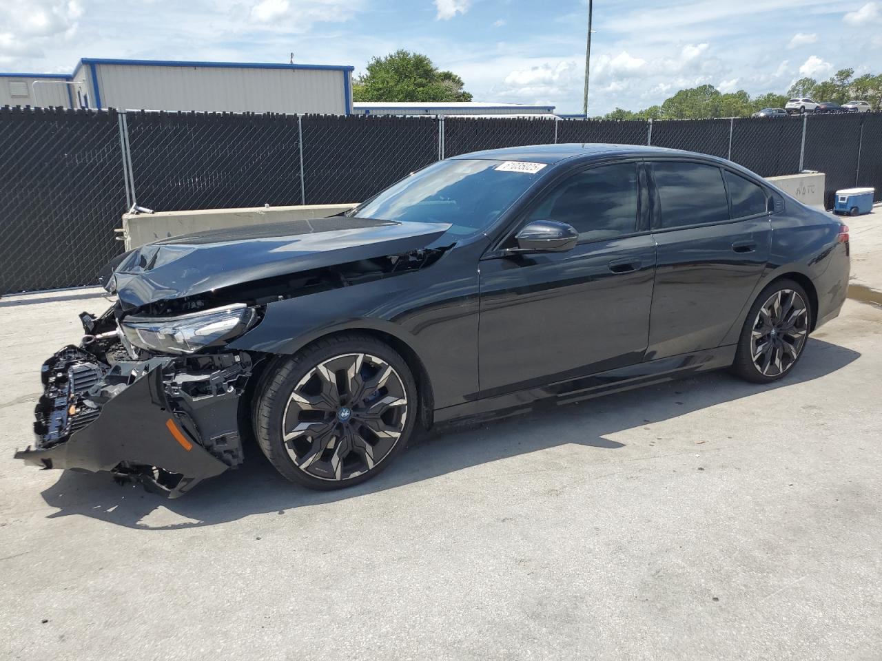 BMW I5 EDRIVE 2024