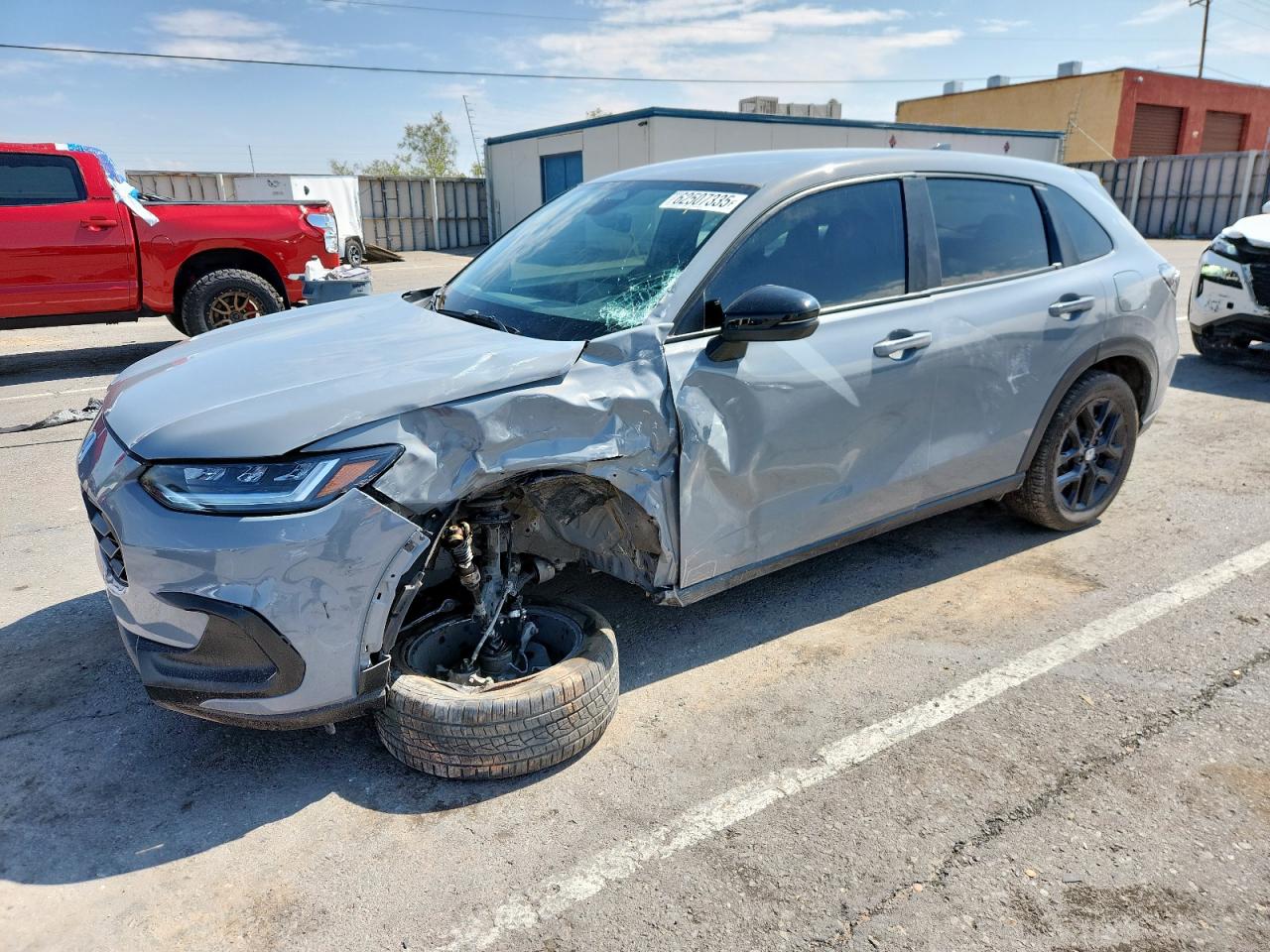 HONDA HR-V SPORT 2024