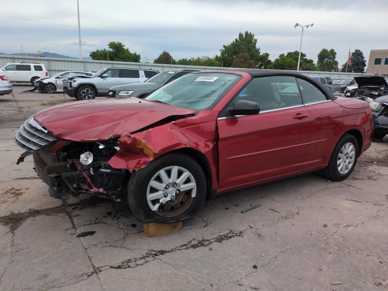 CHRYSLER SEBRING 2008