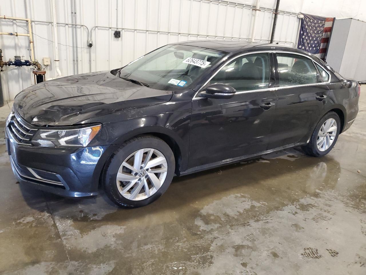 VOLKSWAGEN PASSAT SE 2018