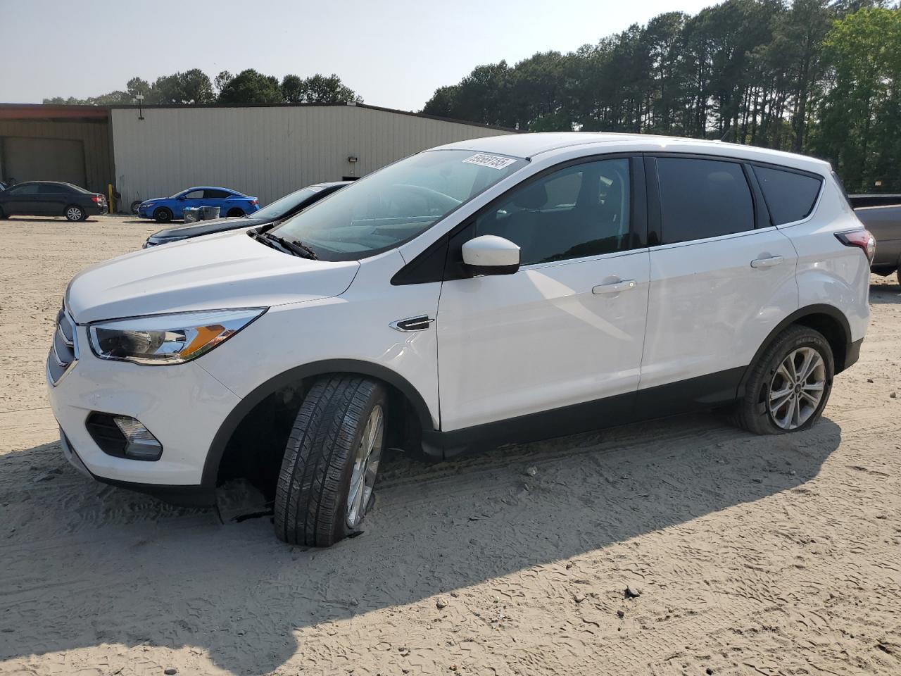 FORD ESCAPE SE 2017