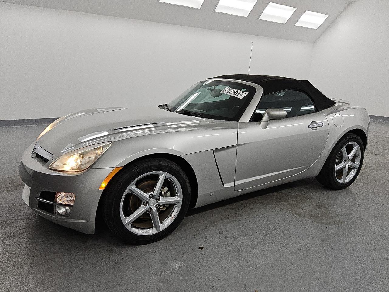 SATURN SKY 2009
