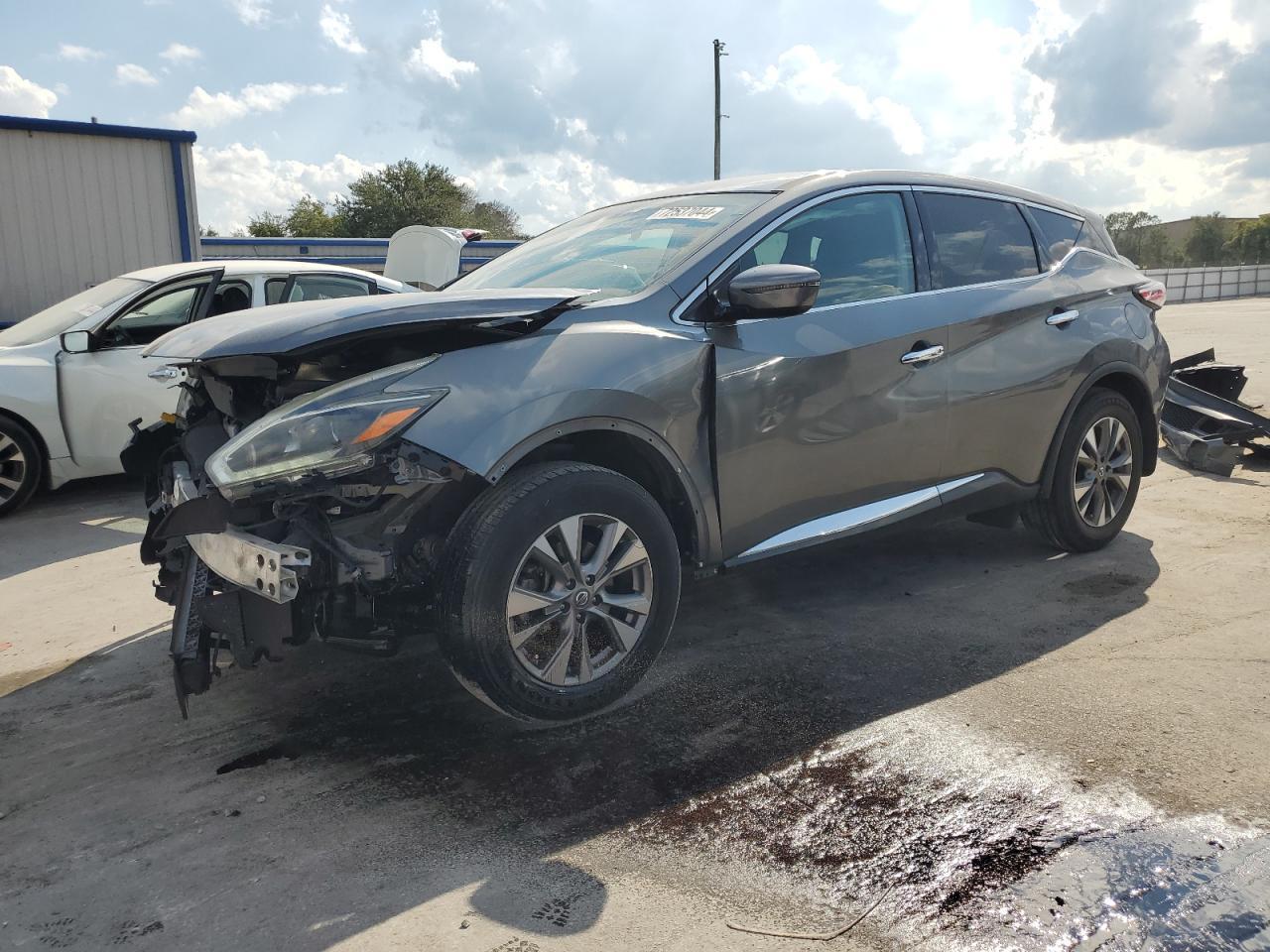 NISSAN MURANO S 2018
