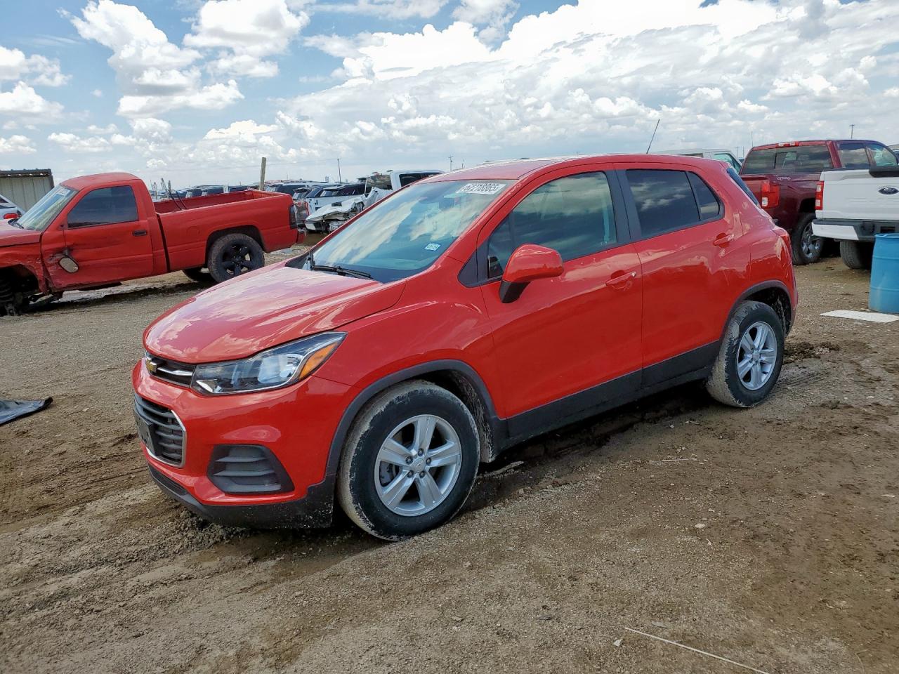 CHEVROLET TRAX LS 2020