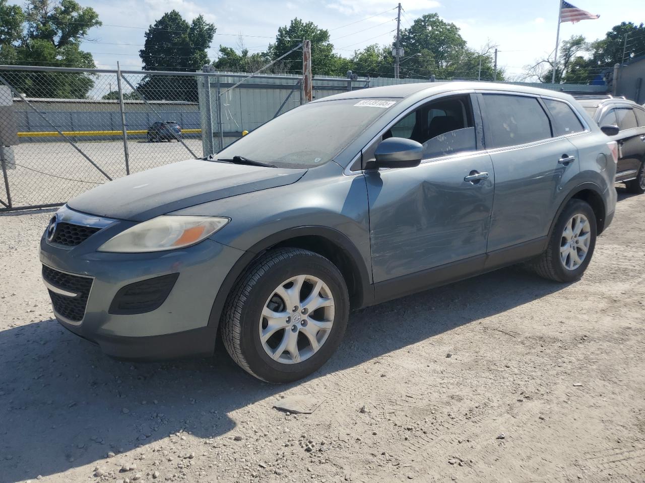 MAZDA CX-9 2011