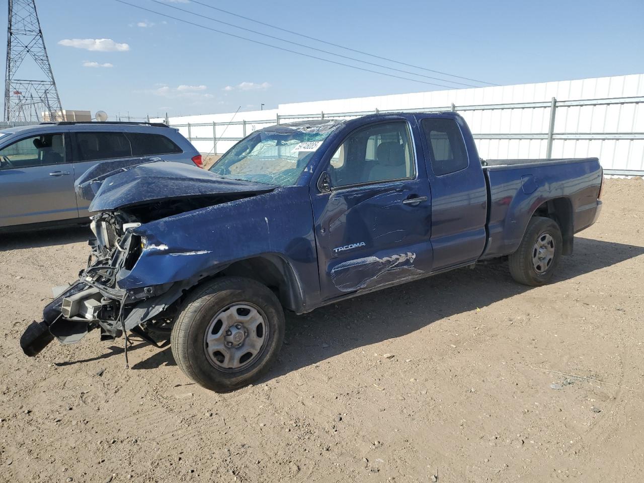 TOYOTA TACOMA ACC 2006