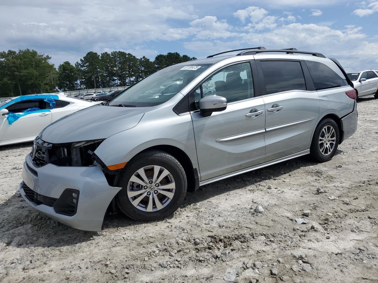 HONDA ODYSSEY TO 2025