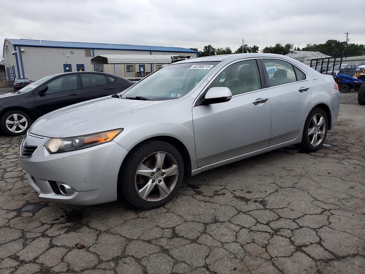 ACURA TSX 2012