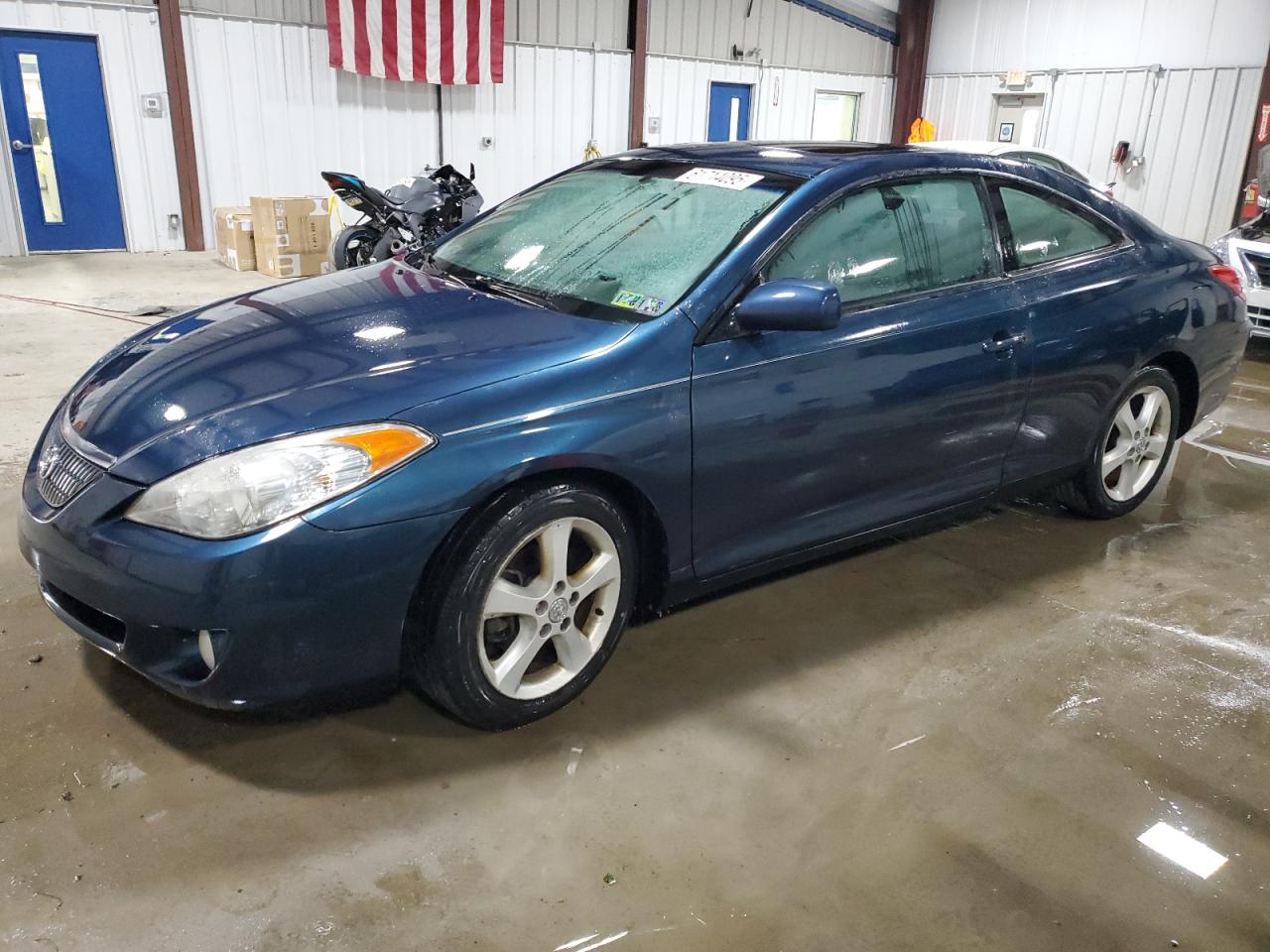 TOYOTA CAMRY SOLA 2006