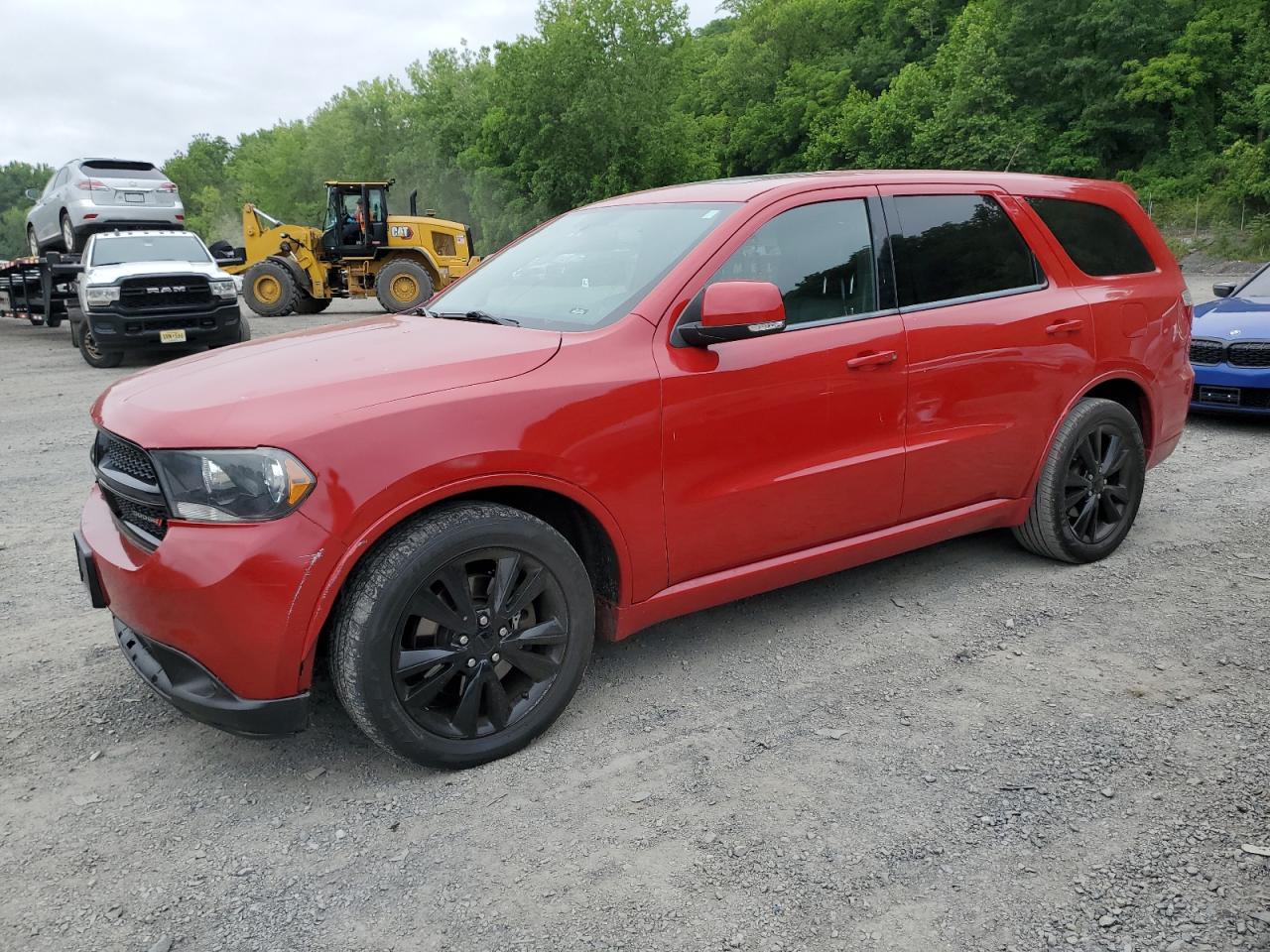 DODGE DURANGO R/ 2013