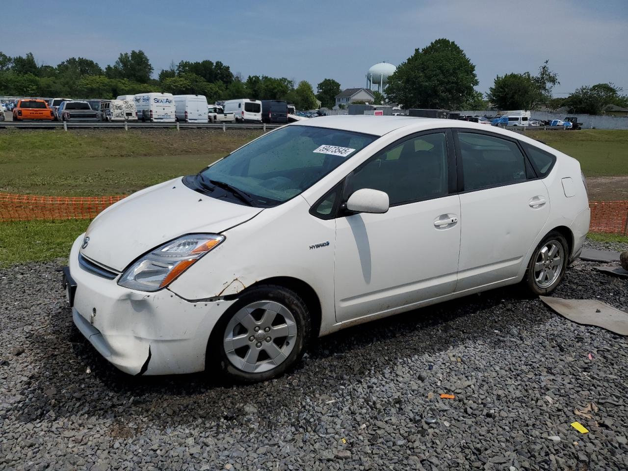 TOYOTA PRIUS 2009
