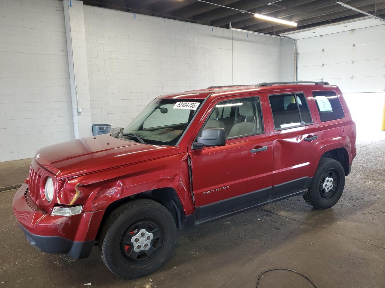 JEEP PATRIOT 2014