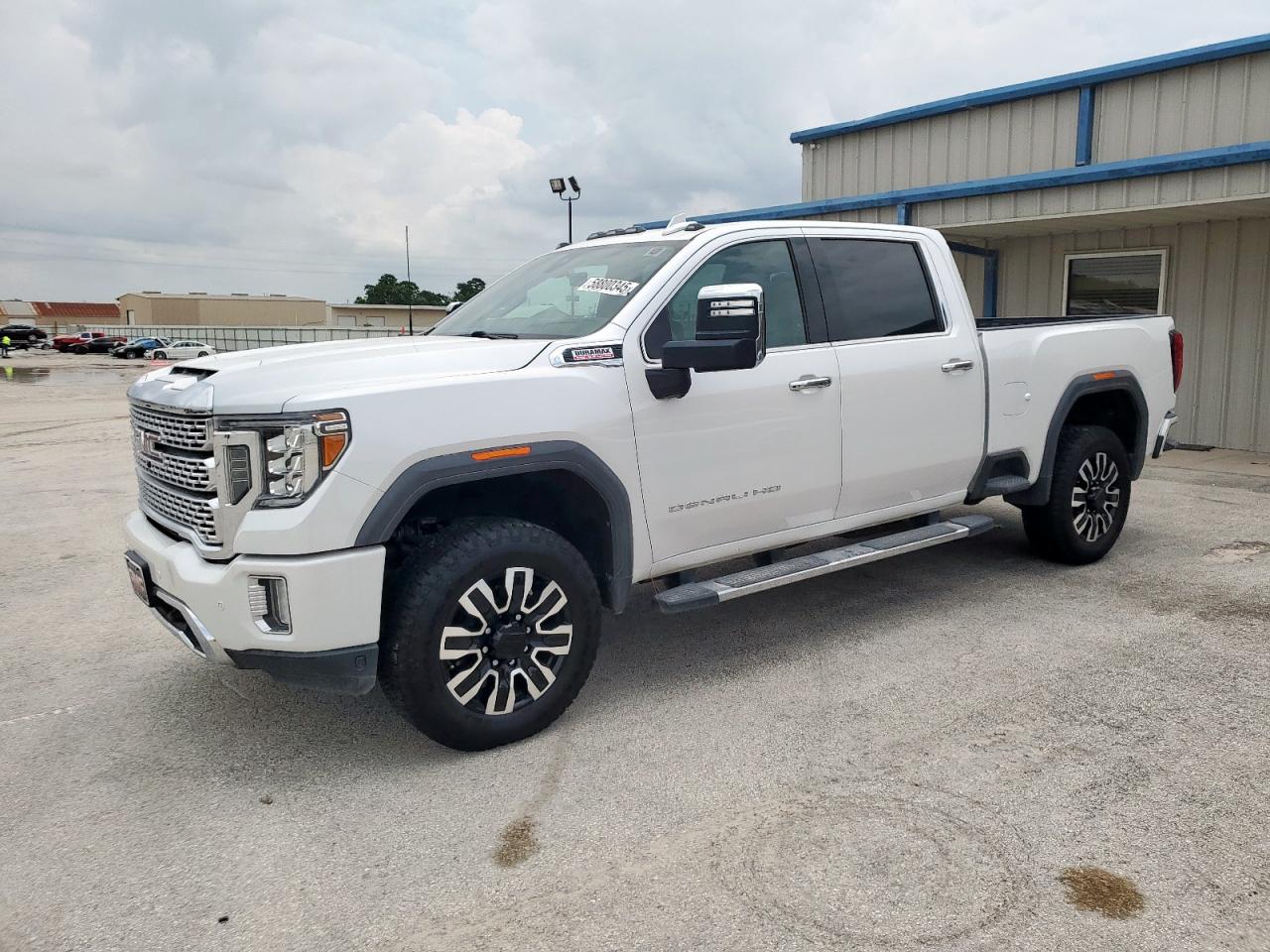 GMC SIERRA K25 2020