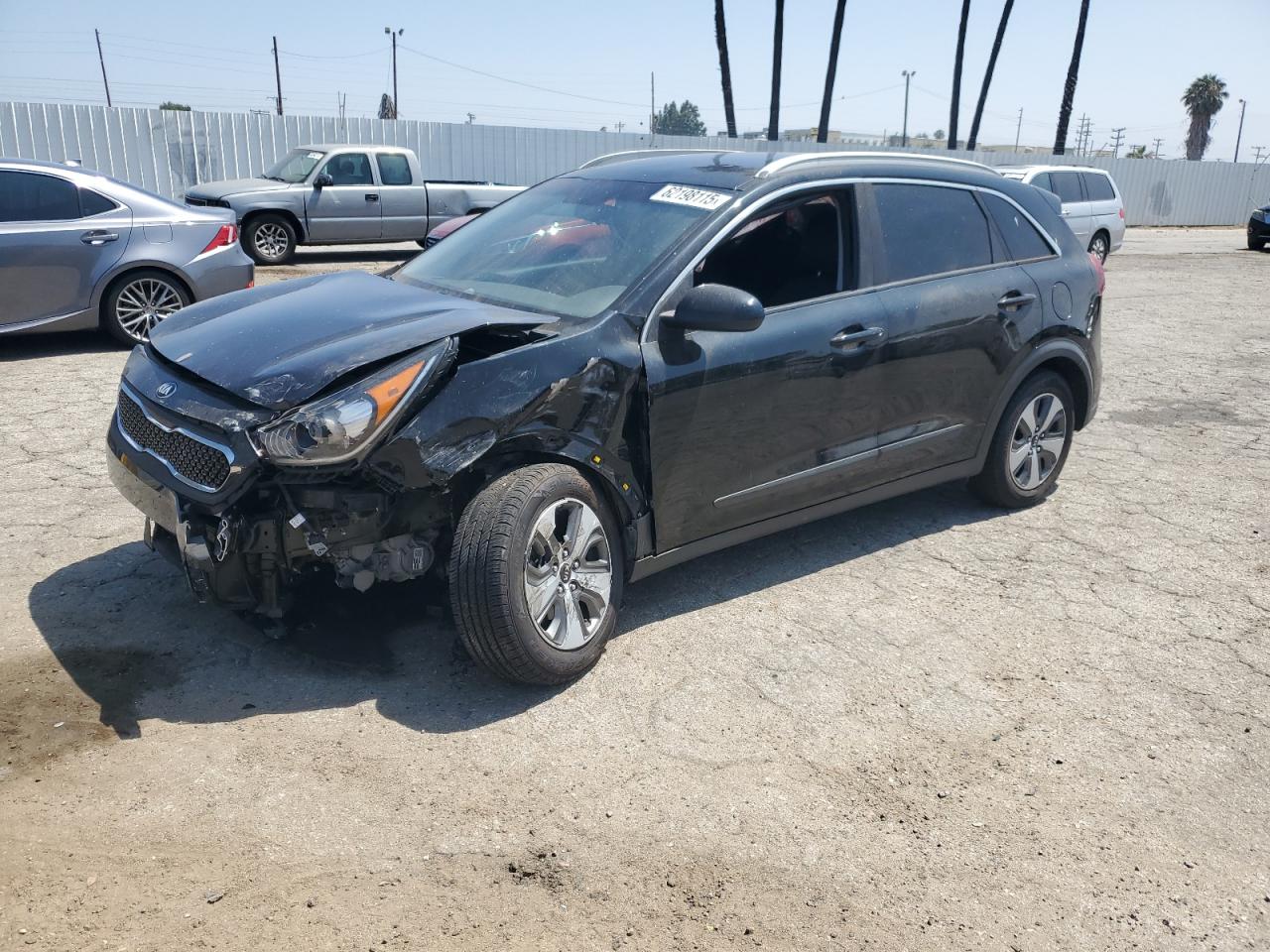 KIA NIRO FE 2019