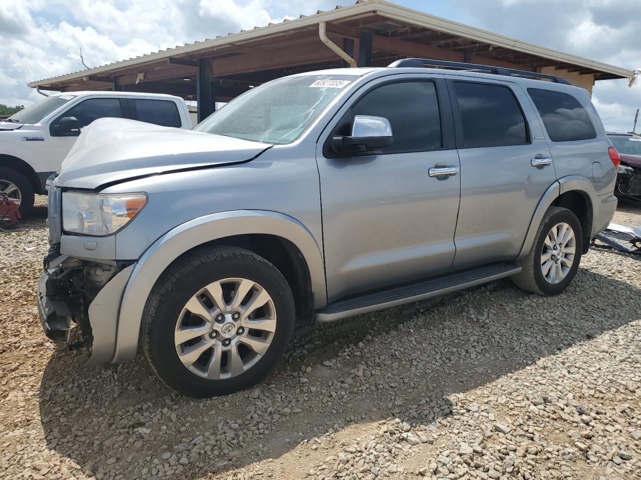 TOYOTA SEQUOIA PL 2013