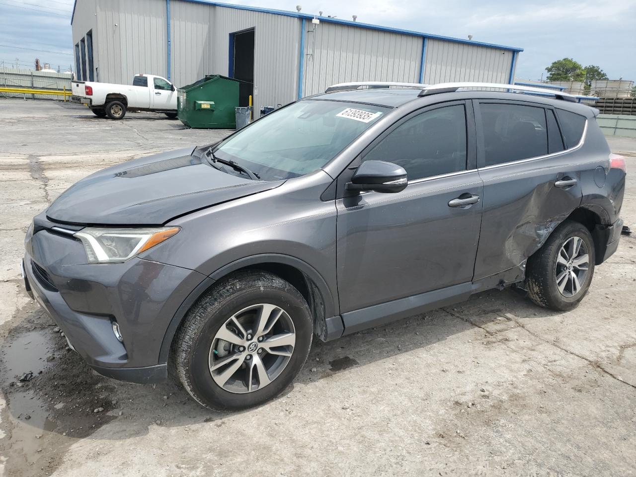 TOYOTA RAV4 ADVEN 2018