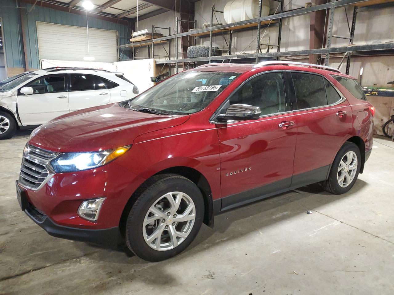 CHEVROLET EQUINOX PR 2018
