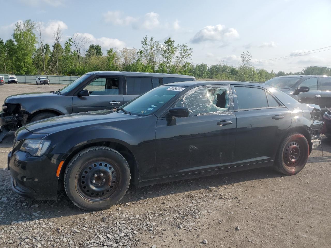 CHRYSLER 300 TOURIN 2020