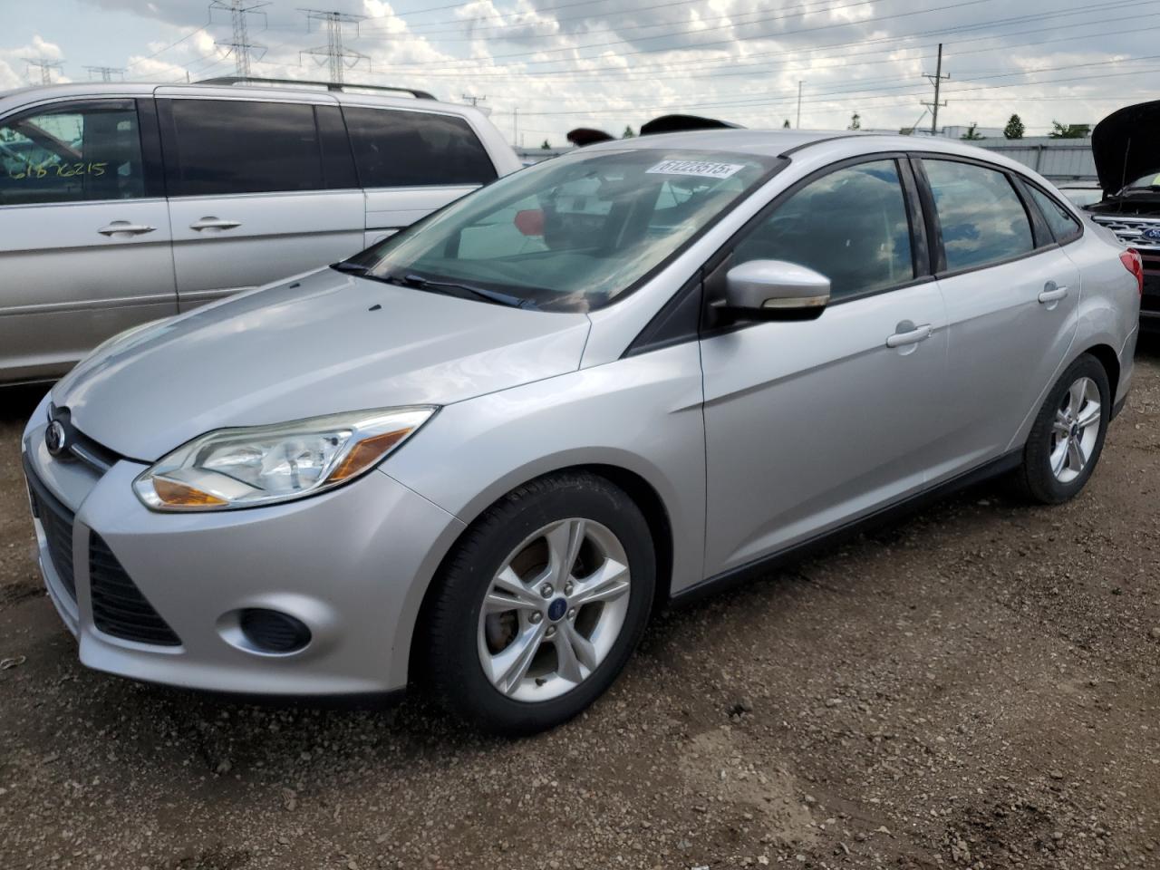FORD FOCUS SE 2014