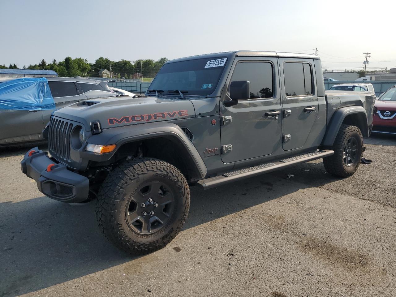 JEEP GLADIATOR 2023