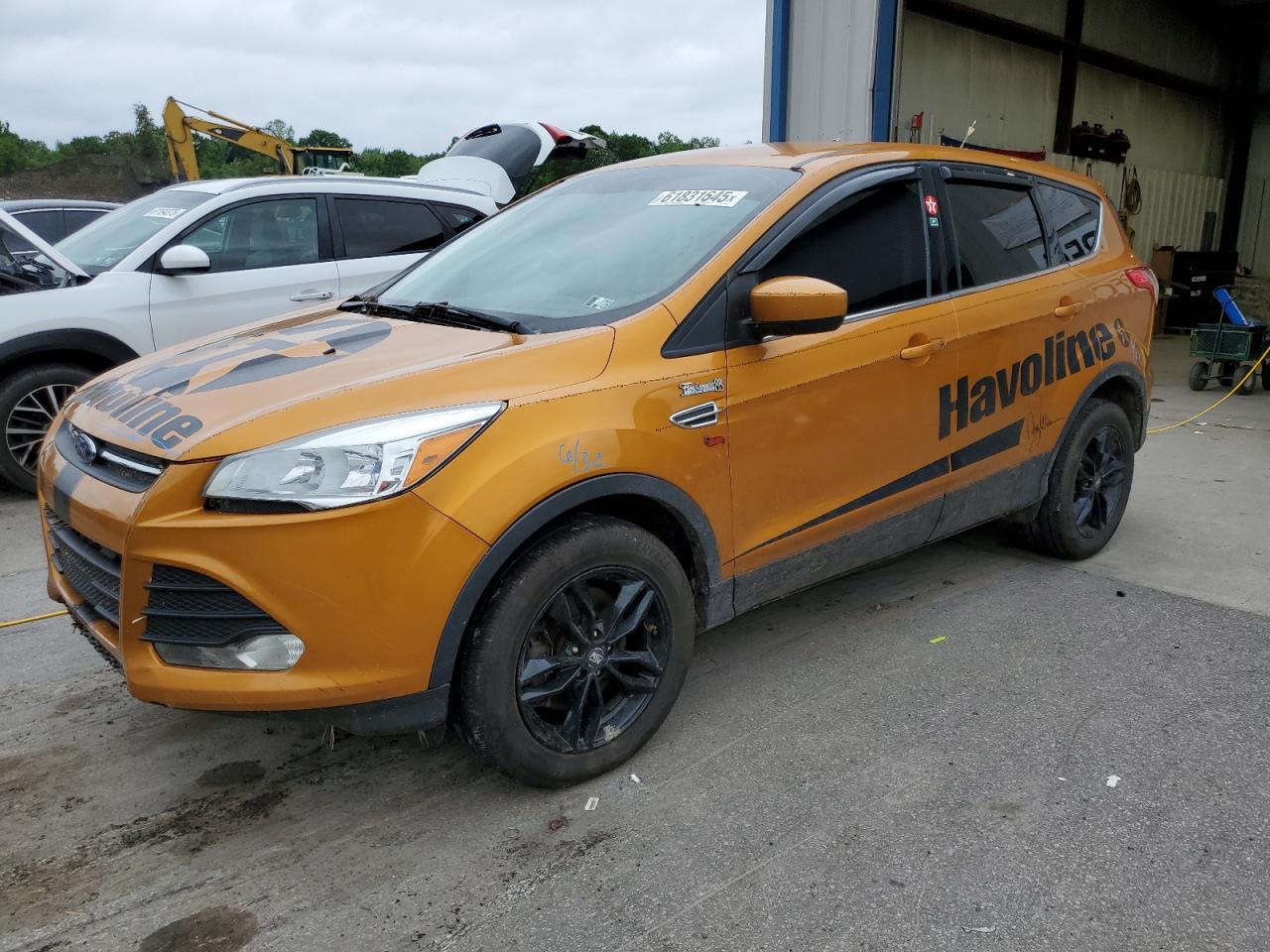 FORD ESCAPE SE 2016