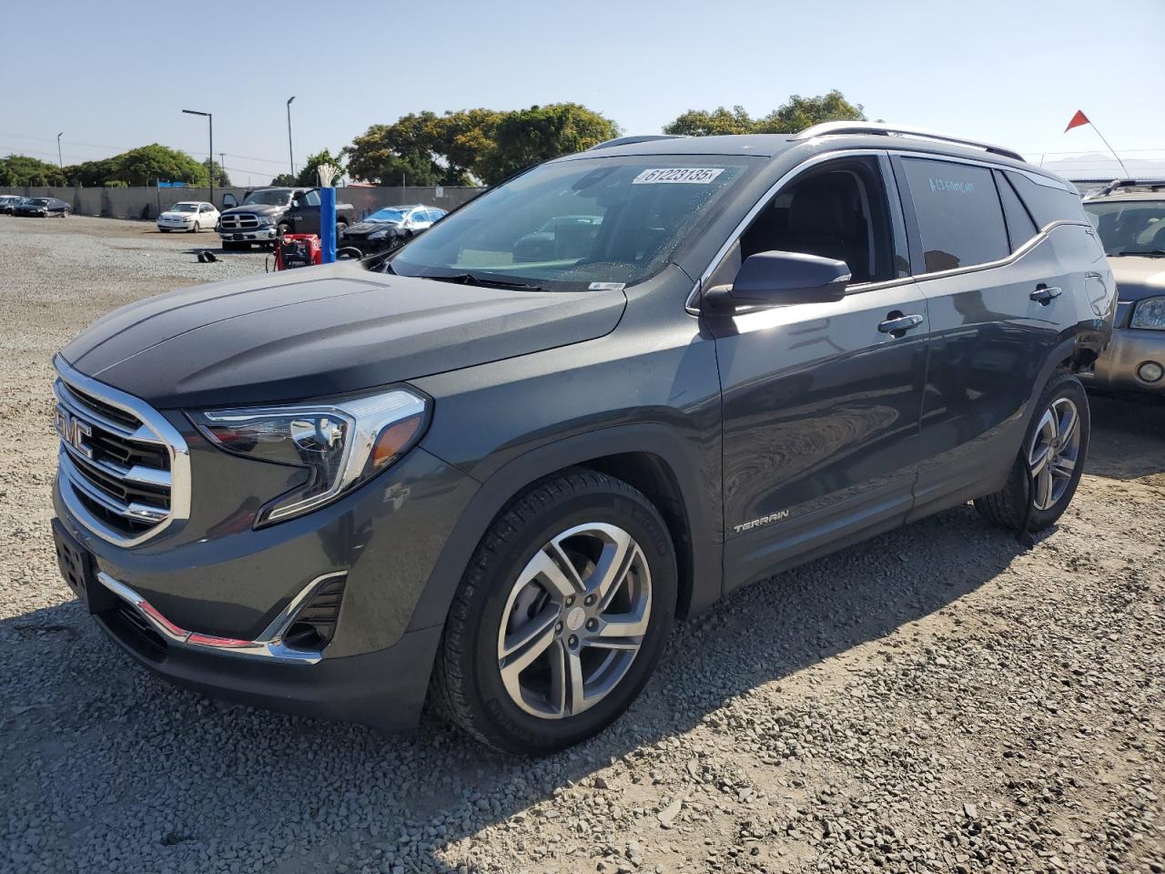 GMC TERRAIN SL 2020
