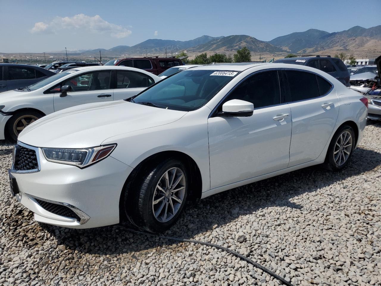 ACURA TLX 2020