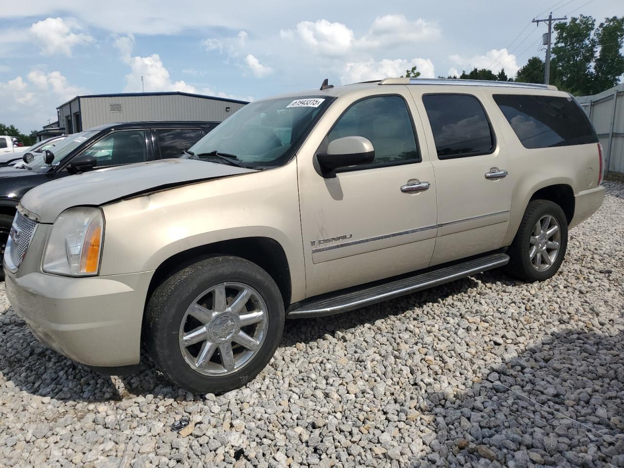 GMC YUKON XL D 2009