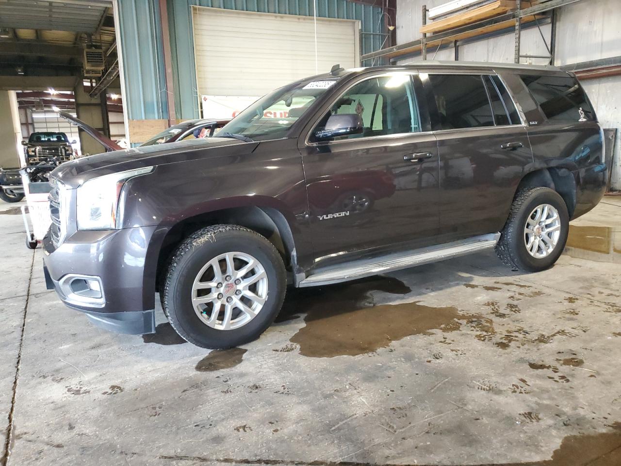 GMC YUKON SLT 2015