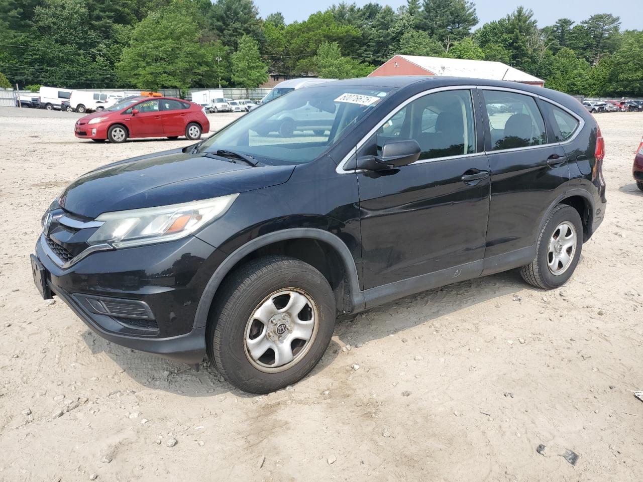 HONDA CR-V LX 2015