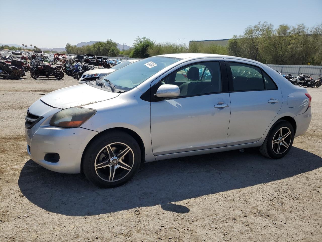 TOYOTA YARIS 2007