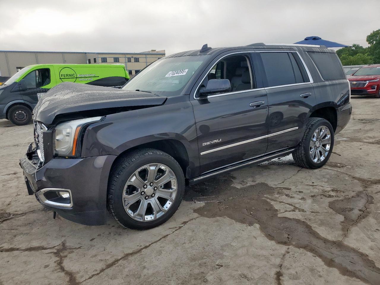 GMC YUKON DENA 2015