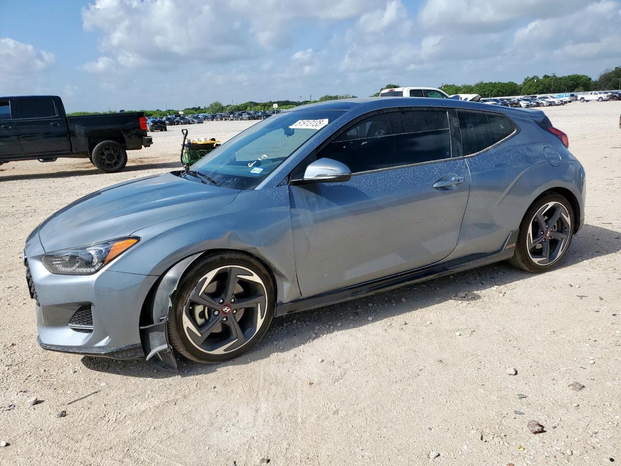 HYUNDAI VELOSTER T 2020