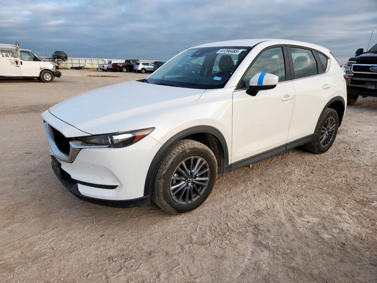 MAZDA CX-5 SPORT 2021